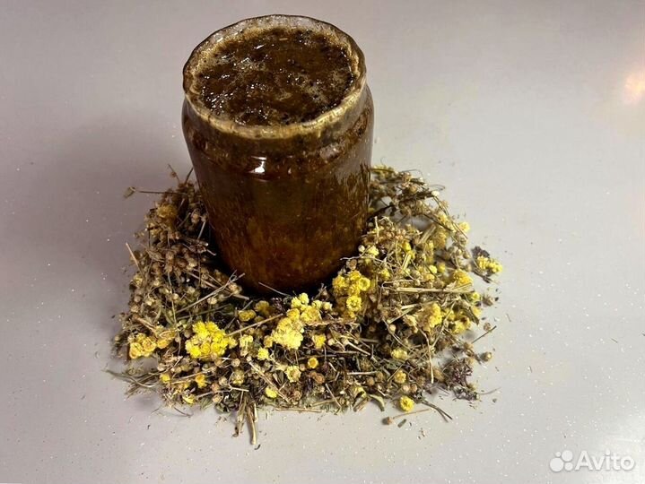 Сладкий эликсир для сексуальной энергии мужчин