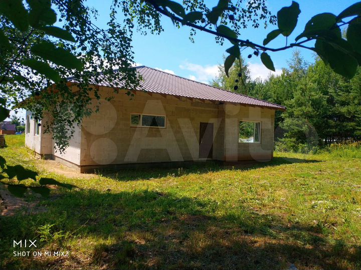 Дом 190 м² на участке 20 сот.