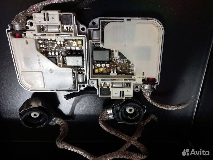 Блок розжига d4s