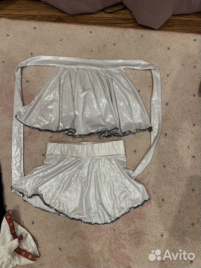 Костюм фигурное катание