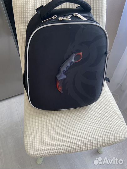 Рюкзак школьный для мальчика ортопедический