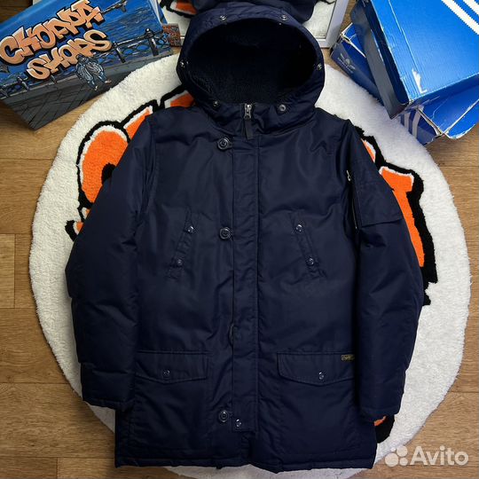 Пуховик Ralph lauren