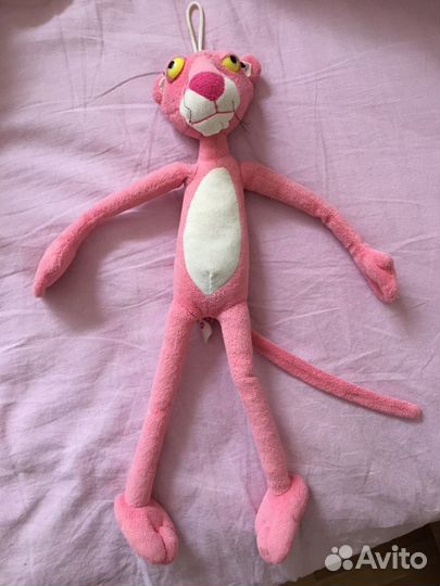 Розовая пантера