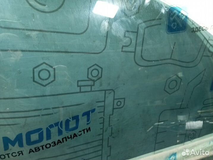 Стекло двери передней правой Nissan Teana J32
