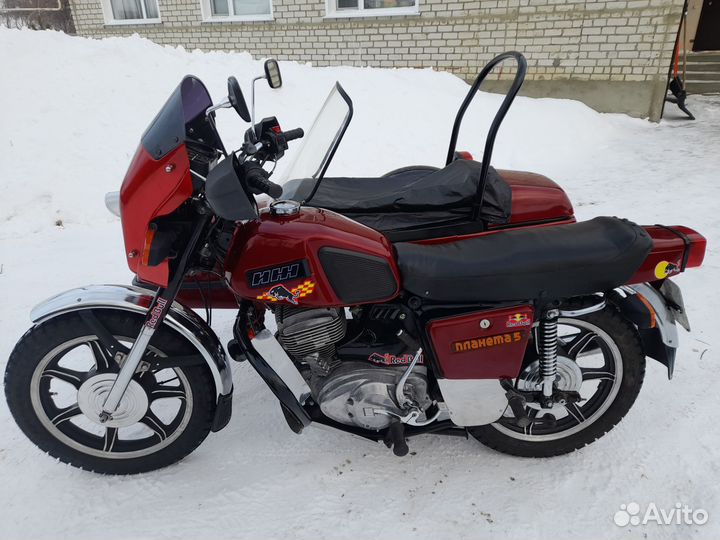 Иж планета 5