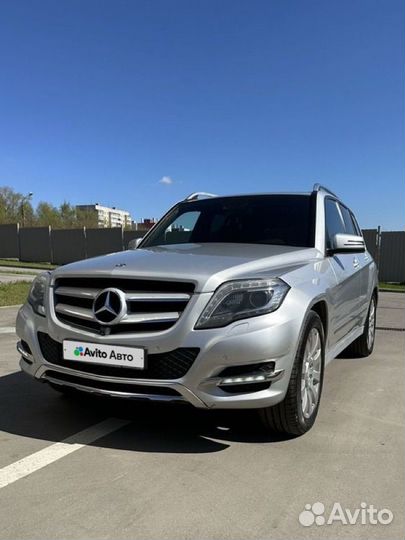 Mercedes-Benz GLK-класс 3.5 AT, 2012, 147 300 км