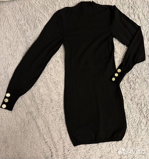 Платье оверсайз и трикотажное 2 модели внутри