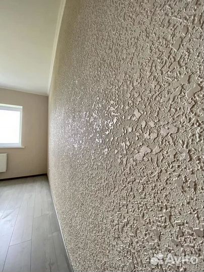 Отделочные работы любой сложности