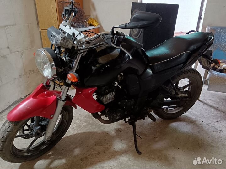 Racer nitro 250