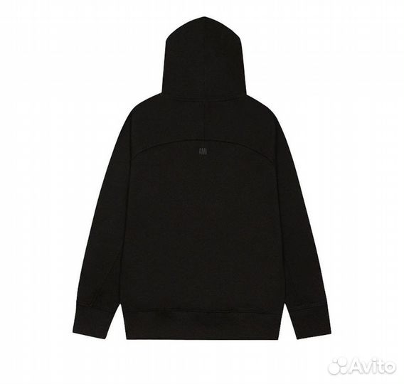 Зип худи Ami paris