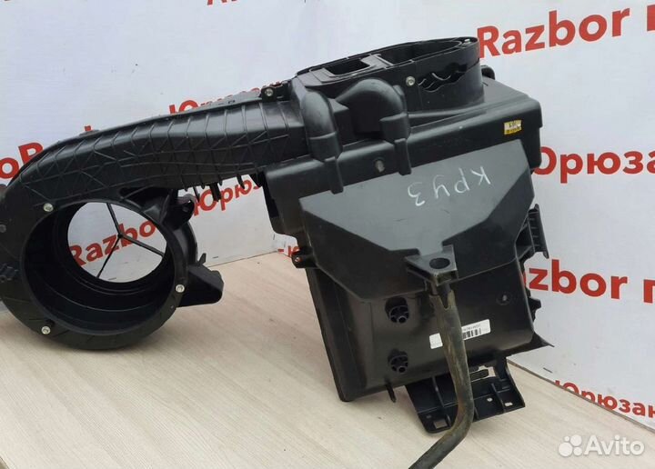 Элементы корпуса отопителя Chevrolet Cruze