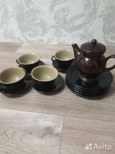 Сервиз кофейный
