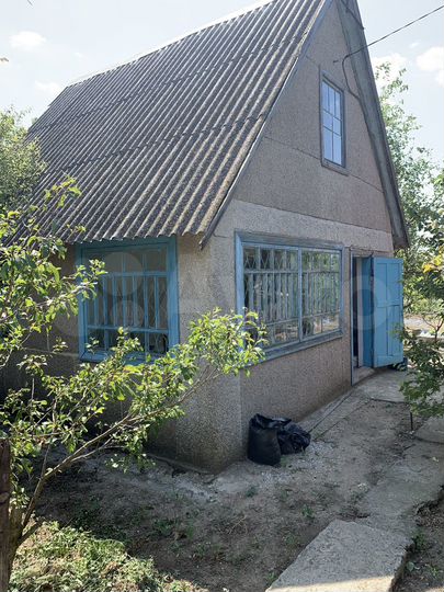 Дача 31 м² на участке 4 сот.