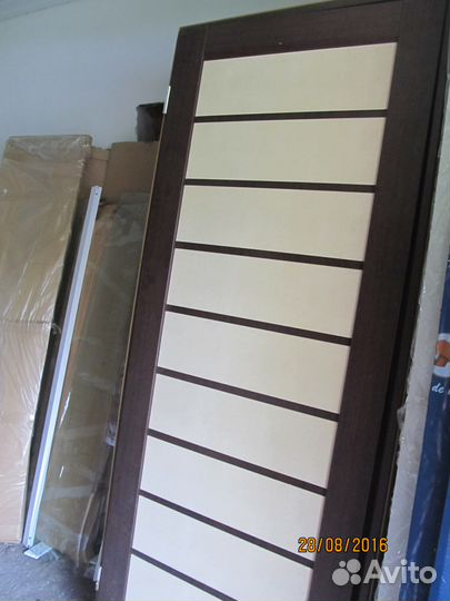 Итальянские двери, ручки