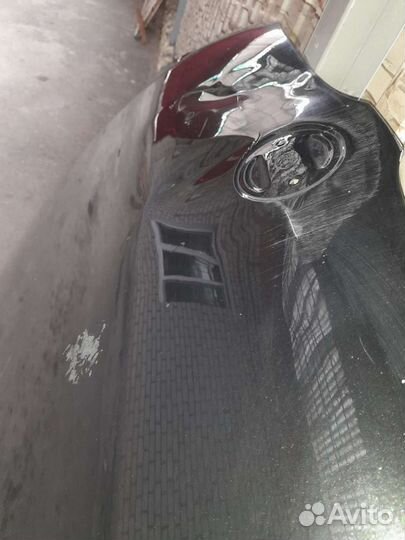 Капот BMW 5 e60