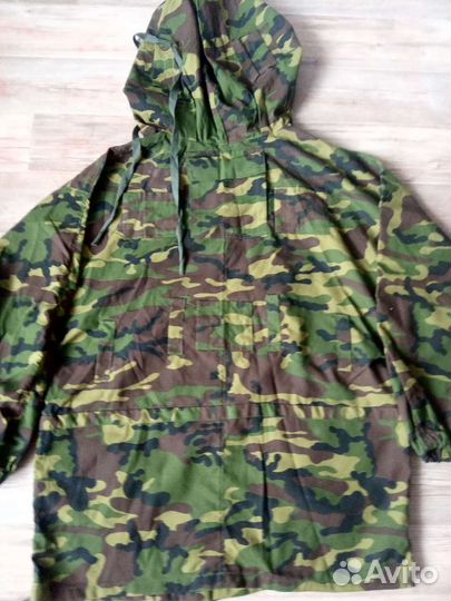 Ветровка армейская