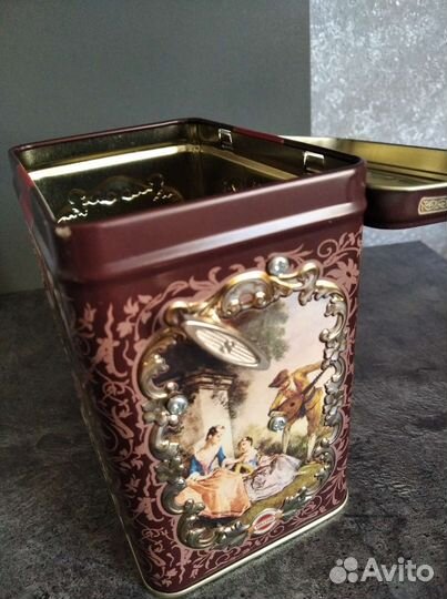 Музыкальная шкатулка