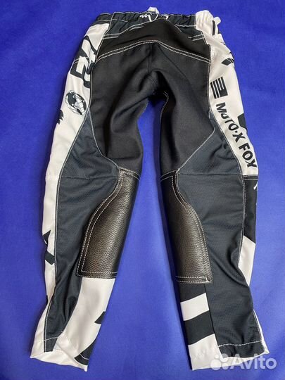 Костюм для мотокросса и bmx детский (не Китай)
