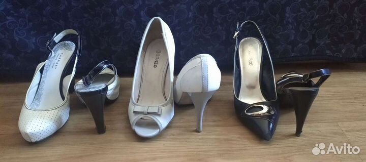 Туфли женские