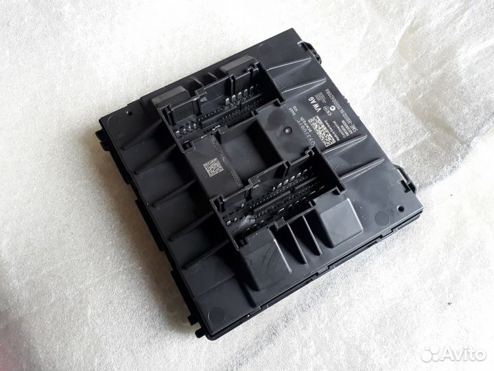 Блок комфорта Фольксваген Поло Седан и Шкода Рапид