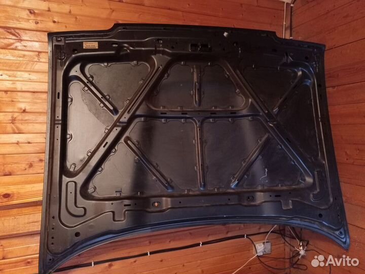 Капот Nissan Terrano 2 R20