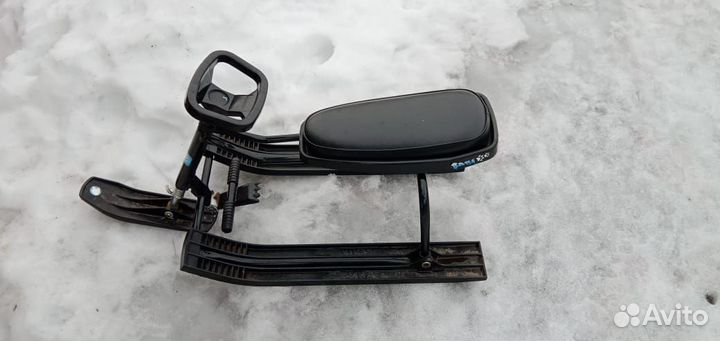 Детский снегокат