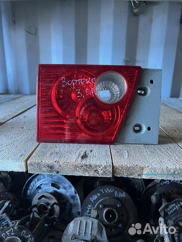 Фонарь внутрений правый Vortex Corda