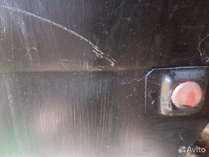 Защита двигателя Opel Vectra B