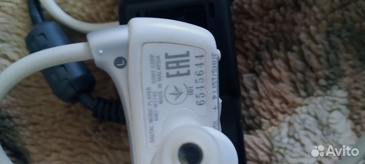 Плеер для спорта