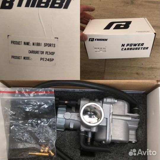 Запчасти honda Zoomer