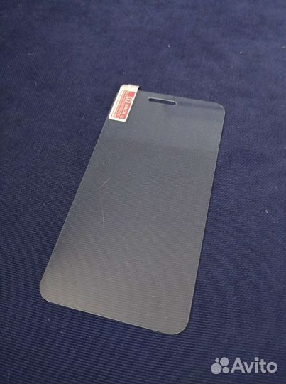 Защитное стекло на Meizu MX2