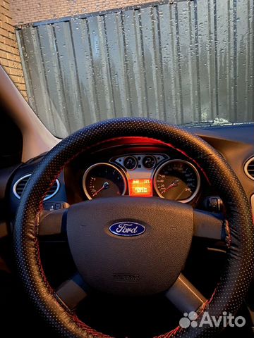 Ford Focus 1.6 AT, 2009, 198 000 км объявление продам