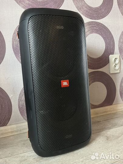 Колонка jbl partybox 100