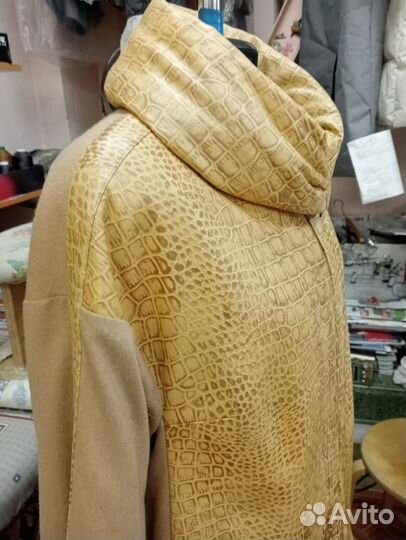 Ателье ремонт одежды перешить подшить ткани кожа