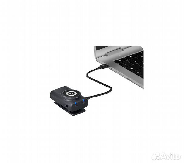 Микрофонная система Hollyland Lark M2 Camera, бесп