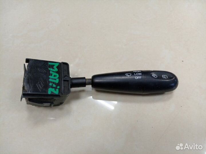 Подрулевой переключатель дворников Daewoo Matiz