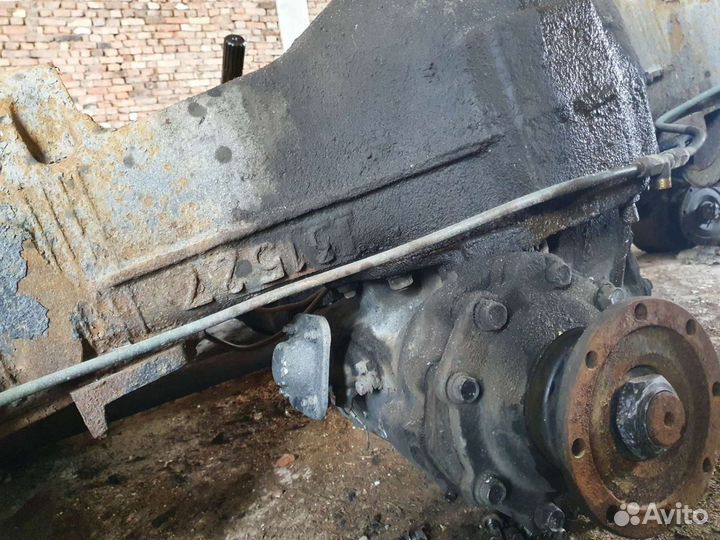 Мост задний Краз 260