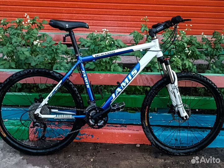 Велосипед jamis durango 1.0