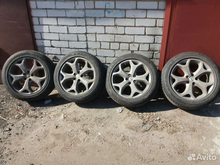 Колеса