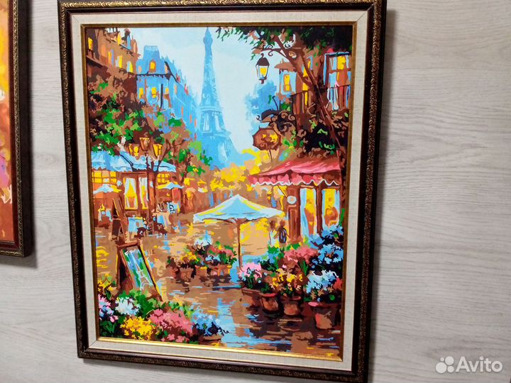 Картины интерьерные