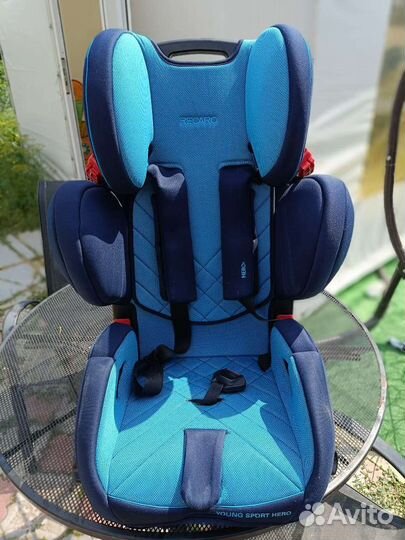 Recaro young sport hero
