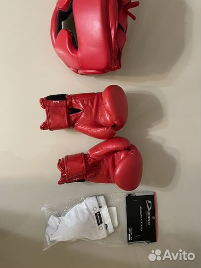 Подростковый набор для единоборств