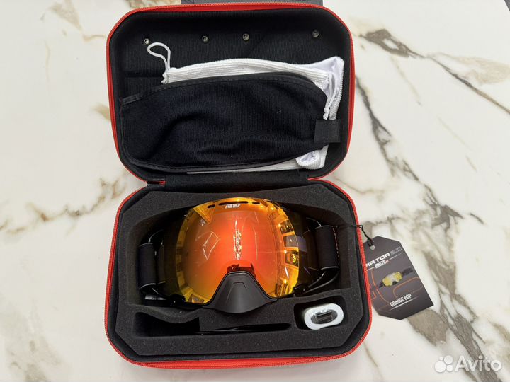 Горнолыжные очки 509 Aviator 2.0 Ignite S1