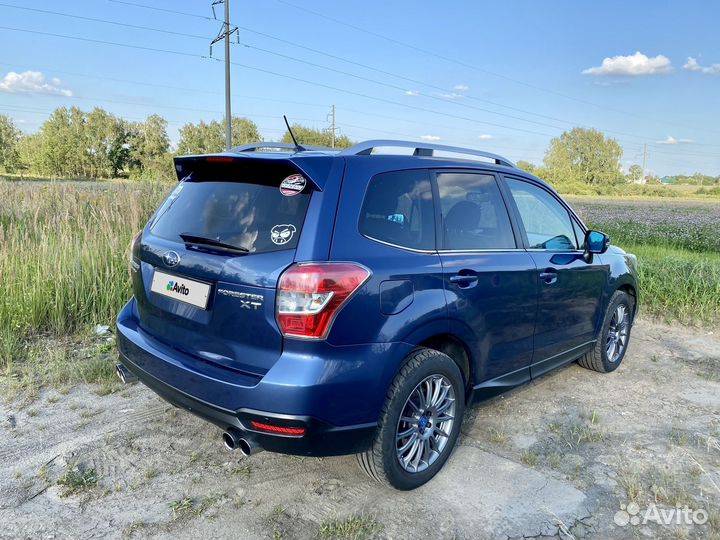 Subaru Forester 2.0 CVT, 2013, 235 000 км