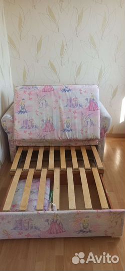 Детский диван б/у