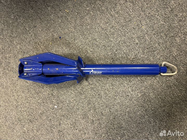 Якорь складной