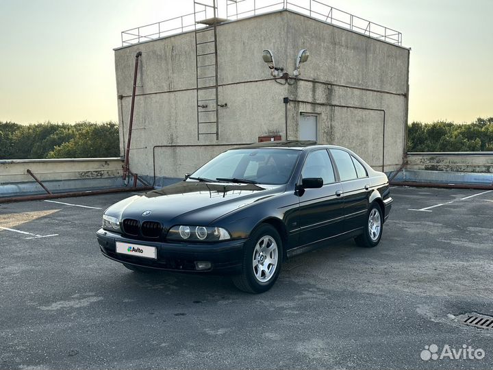 BMW 5 серия, 1997