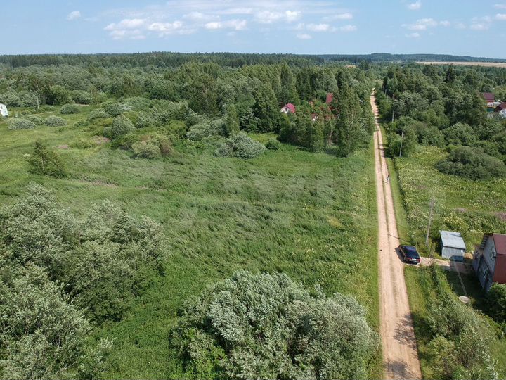 Участок 10 сот. (СНТ, ДНП)