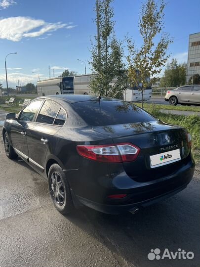 Renault Fluence 1.6 МТ, 2012, 287 000 км