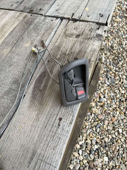 Ручка водительской двери toyota corona premio